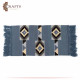 Handmade Multi-Color Natural Wool Rug Handmade Multi-Color Natural Wool Rug