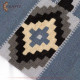 Handmade Multi-Color Natural Wool Rug Handmade Multi-Color Natural Wool Rug