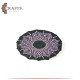 Hand-painted Mini Canvas Wall art with Mandala Design Hand-painted Mini Canvas Wall art with Mandala Design