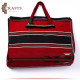 Handmade Multi Color Fabric Travel Bag