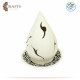 Handmade Duo-Color Clay Censer with a Delicate Design Handmade Duo-Color Clay Censer with a Delicate Design