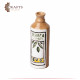 Handmade Clay Small Oil Bottles