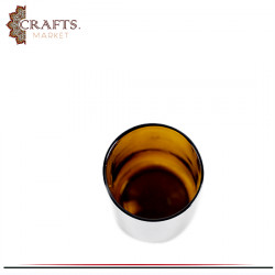 Handmade Glass Cup