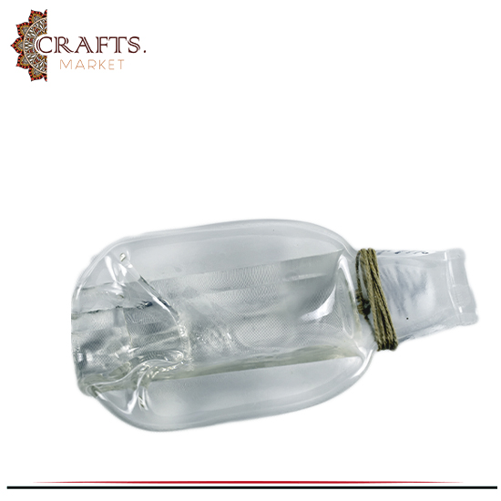 Handmade Glass Bowl For Serving
