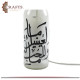 Handmade Glass Bottle Shape Table Lamp