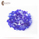Handmade purple Glass Fruit Bowl