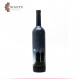 Hand-Painted Acrylic Bottle Table Decor Panorama Amman's Design Hand-Painted Acrylic Bottle Table Decor Panorama Amman's Design